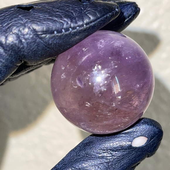 Ametrine Sphere A. - Picture 9 of 13
